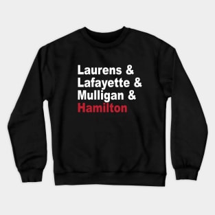 Squad Goals Crewneck Sweatshirt